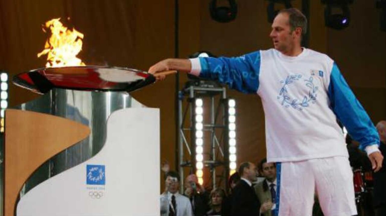 Steve Redgrave