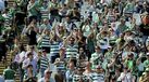 Adeptos do Sporting no Jamor