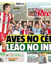 Segunda-feira, 21 de maio de 2018