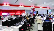 redação, CM, CMTV
