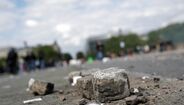 Manifestações do 1 de maio em Paris marcadas por violência