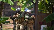 Militares do exército português envolvidos em confrontos em Bangui
