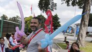 Abertura Record Challenge Park
