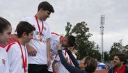 Abertura Record Challenge Park