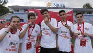 Abertura Record Challenge Park