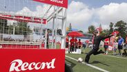 Abertura Record Challenge Park