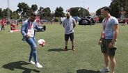 Abertura Record Challenge Park