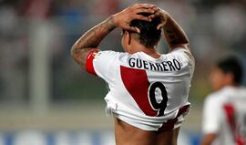 TAS amplia suspensão de Paolo Guerrero e capitão peruano falha o Mundial
