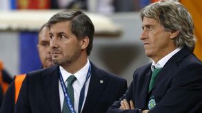 Jesus reúne-se com Bruno de Carvalho: seguem-se os jogadores