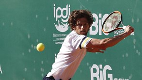 Lisboa Belém Open: Pedro Sousa segue para os quartos-de-final