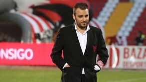 José Luís Gonçalves: «Vou à Luz  ver os jogos  e não escondo»