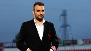 José Luís Gonçalves: «Agradecemos as condições que o Benfica nos deu»