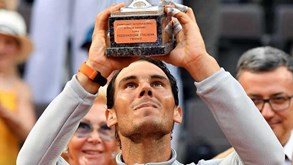 Ranking ATP: Nadal regressa à liderança e João Sousa mantém-se no top-50