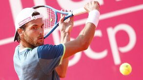 João Sousa: «Vim melhor preparado este ano»