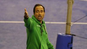 Hugo Silva: «É um título que não vou esquecer»