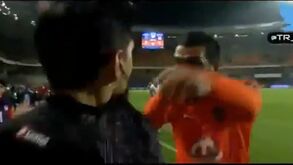 Primeiro jogo do ano, primeiro golo: o remate imparável de Cristiano Ronaldo