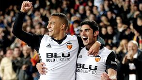 Valencia garante Liga dos Campeões após derrota do Betis