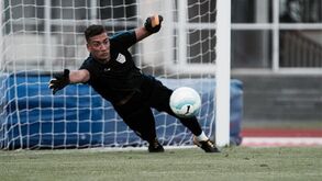 Carlos dos Santos: Seleção norte-americana, sangue português e coração benfiquista