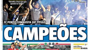 Domingo, 6 de maio de 2018