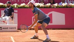 João Sousa vai regressar ao top 50 esta segunda-feira