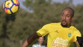 Gil Vicente-Sporting da Covilhã, 0-1: Serranos continuam na luta pela permanência