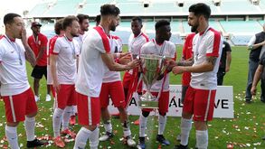 AF Algarve: Almancilense conquista Taça
