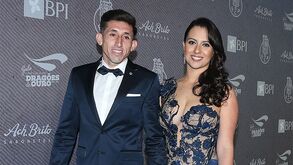 Shantal Mayo: Festa fez-se em casa com muita animação