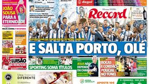 Segunda-feira, 7 de maio de 2018