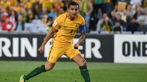 Veterano Tim Cahill integra os 32 pré-selecionados da Austrália