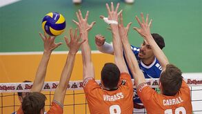 Friedrichshafen-Berlim R. Volei: Hora da decisão