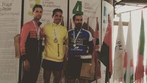 Maikel Rodrigues e Antonija Orlic vencem em Aveiro