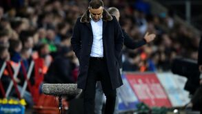 Carlos Carvalhal: «Vamos ver se acontece algum tipo de milagre»