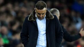 Carlos Carvalhal pode ser despedido esta semana
