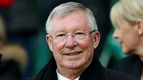 Alex Ferguson deixa cuidados intensivos