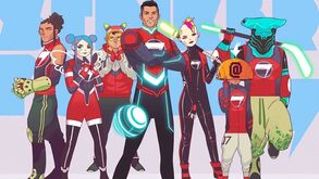 Cristiano Ronaldo vai ser super-herói de desenhos animados