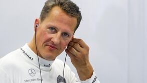 Filha de Schumacher quebra o silêncio pela primeira vez após acidente do pai