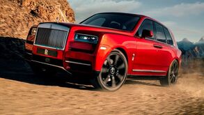 Aí está o Rolls-Royce Cullinan, o SUV mais luxuoso do mundo