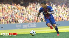 PES 2019: Coutinho, Beckham e que mais?