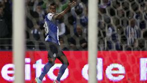 Kelvin recordou o golo de 2013