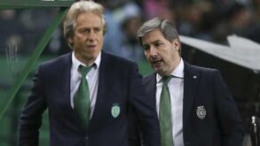 Bruno de Carvalho e o papel de Jesus nos dias da crise: «Quem é o líder do balneário?»