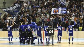FC Porto bate Sporting e garante presença na final da Liga Europeia (5-2)