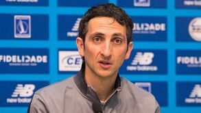 Cabestany: «Da porta do balneário para fora está o peso de não ganhar este título há muitos anos»