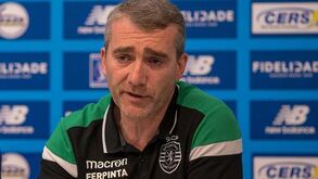 Paulo Freitas e a derrota frente ao FC Porto: «Isto tira-nos o sono»