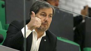Bruno de Carvalho cita tio-avô: «Para ter sucesso, a primeira coisa a fazer é criar fama de maluco»