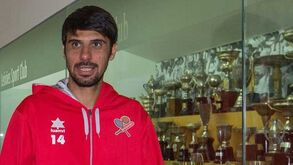 Bruno China terminou a carreira