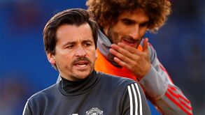 Rui Faria deixa Manchester United