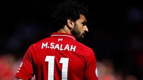 Salah distinguido como jogador do ano da Premier League