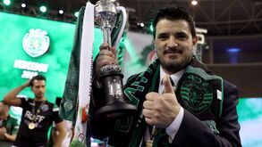 Nuno Dias: «Este troféu significa muito trabalho e sacrifício»