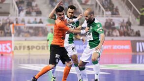 Filipe Azinheira: «Fabril deu uma bela imagem do que é o futsal»