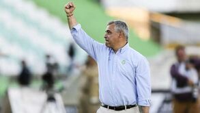 José Couceiro: «Não tenho condições para continuar»